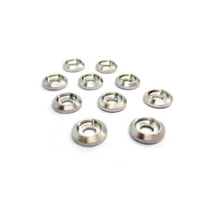 H0007-S ALUMINUM FINISHING WASHERS (10PCS)