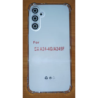 เคสใส สำหรับ Samsung A16 A17 A06 A07 A56 A05S A14 A24 A27 A53 A13 A35 A23 A54 A22 A34 A55 A37 A57