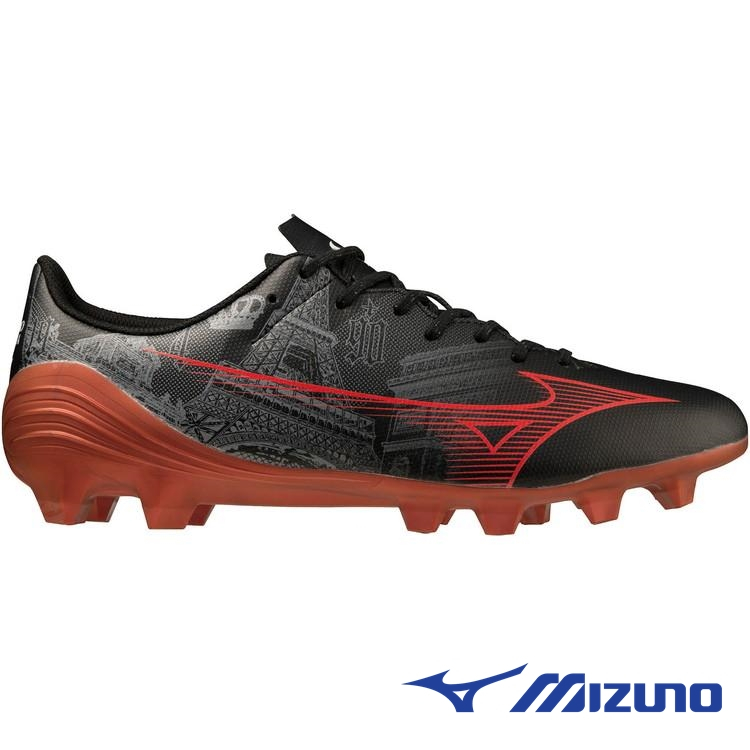 [ลด20% เก็บโค้ด 20XTRA99] MIZUNO Alpha SR4 Select เน้นความคุ้มค่า รองเท้าฟุตบอล สตั๊ด มิซูโน่ แท้