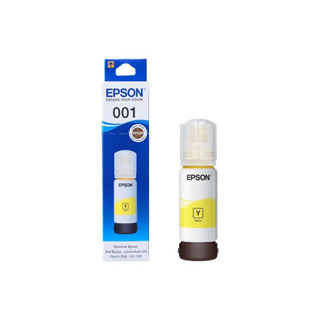 EPSON INK BOTTLE T03Y400 Model : T03Y400 Vendor Code : C13T03Y400 Description : Yellow 70 ml ink bottle