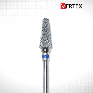 [ ยี่ห้อ Vertex ] Carbide หัวกรองานแลป LAB Medium cross cut – L060CE 5510.060