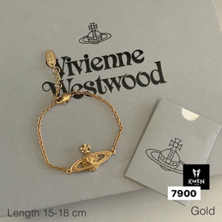 New  สร้อยข้อมือ vivienne  พร้อมส่ง