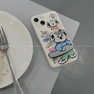 ✨ส่งของขวัญ✨เคสไอโฟน 14 Pro Max 13 12 11 เคส for เคสไอโฟน11 เรียบง่าย พกง่ายๆ การป้องกันการตก Case