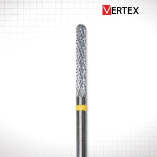 [ ยี่ห้อ Vertex ] Carbide หัวกรองานแลป LAB Super fine cross cut – C023SFE 0230.023