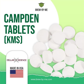 แหล่งขายและราคาCampden Tablets (KMS) เม็ดละ 6 บาทอาจถูกใจคุณ