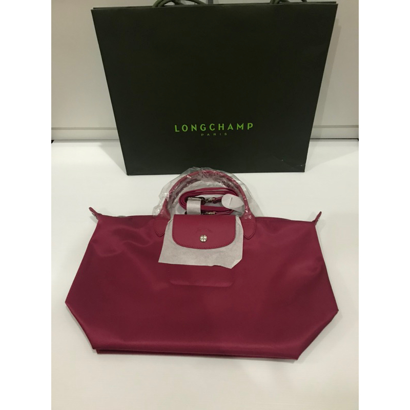 New Longchamp Le Pliage Neo Size M