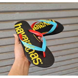 เท้าแตะ havaianas ของผู้ชายสินค้าพร้อมส่ง