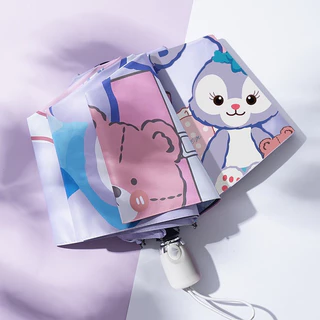 [Mimmuffin] ร่มพับคิตตี้ kitty มีทั้งออโต้และธรรมดา ลายซานริโอ้ sanrio auto ร่มดิสนีย์ disney กัน uv