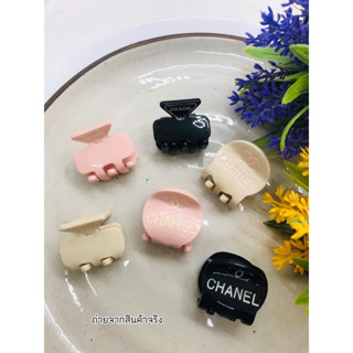 กิ๊บหนีบผม สีพาลเทล  PD และ CC ขนาดกะทัดรัด น้ำหนักเบา