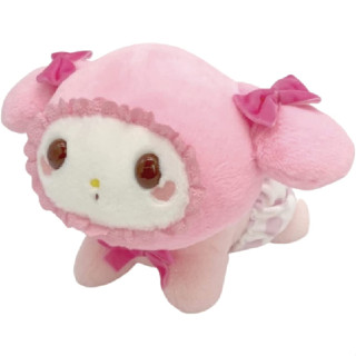 [ส่งตรงจากญี่ปุ่น] ตุ๊กตา Sanrio My Melody ( Nakayoshiomutsu ) ญี่ปุ่น ใหม่