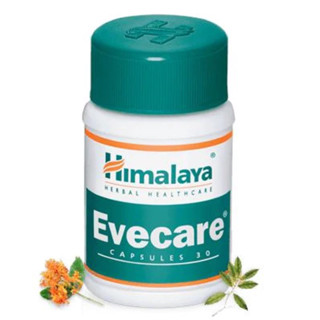 Himalaya Evecare 30 Capsule สมุนไพรลดการอักเสบมดลูก