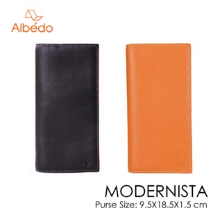 [Albedo] MODERNISTA PURSE กระเป๋าสตางค์/กระเป๋าเงิน/กระเป๋าใส่บัตร รุ่น MODERNISTA - MO01699/MO01674