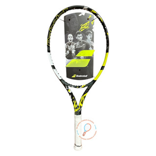 ไม้เทนนิส Tennis Racket Babolat Pure Aero Lite 2023 หนัก 270 กรัม ของแท้ พร้อมส่ง