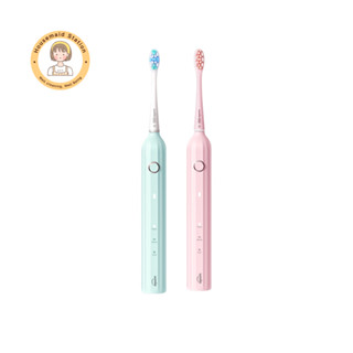 Usmile Sonic Electric Toothbrush Y1S แปรงสีฟันไฟฟ้าโซนิค 2 หัวแปรง By Housemaid Station