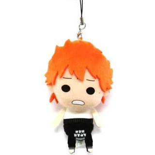 🌟Hinata Shoyo Kyungurumi Haikyuu!! พวงตุ๊กตา ไฮคิว