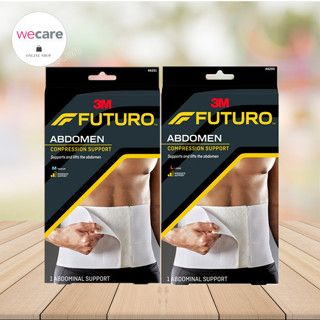 Futuro Abdominal Compression Support Size M / L ฟูทูโร่ อุปกรณ์พยุงหน้าท้อง