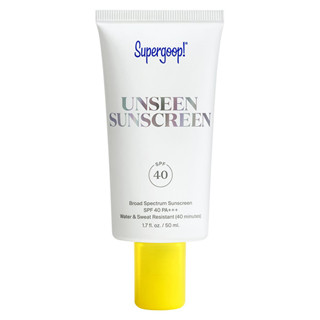 แท้ทั้งร้าน !! แบ่งขายกันแดด SUPERGOOP UNSEEN UNSCREEN SPF40