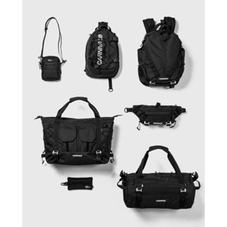 [ ของแท้ ] กระเป๋า CARNIVAL® Cordura 2.0 "Day and Night Pack" Collection  ของใหม่ พร้อมส่ง