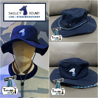 NEW SMILEYHOUND NYLON FISHERMAN HAT