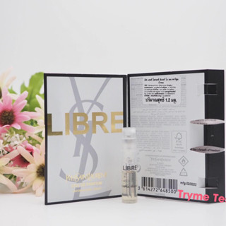 ฉลากไทย น้ำหอม Libre Eau De Parfum 1.2ml