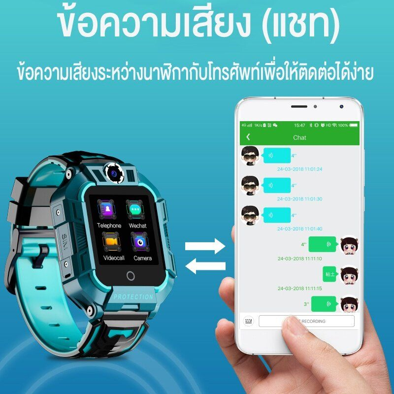 นาฬิกาไอโมเด็ก นาฬิกาไอโม่z6แท้นาฬิาเด็กกันน้ำimoowatch ไอโม่เด็กแท้ นาฬิกาเด็กชาย นาฬิกาเด็กหญิง