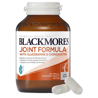 Blackmores Joint Formula Mild Arthritis Relief 120 Tablets