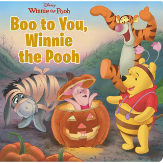 Boo to You, Winnie the Pooh (Disney Winnie the Pooh)