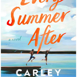 หนังสือภาษาอังกฤษ Every Summer After by Carley Fortune