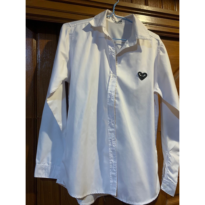 ส่งต่อเสื้อเชิ้ต play 700รสงับ💖💖