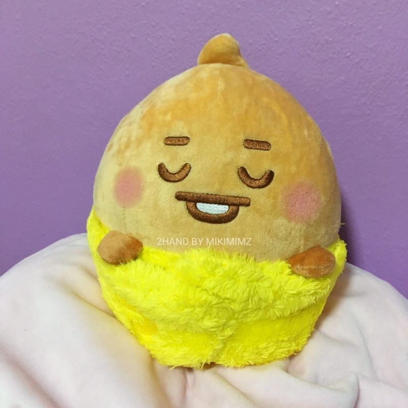 ตุ๊กตา BT21 SHOOKY Baby Sleeping Time มือสอง