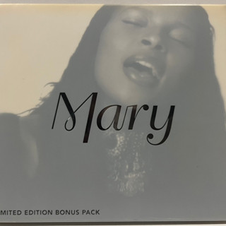 1   CD  MUSIC  ซีดีเพลง   MARY J. BLIGE MARY    (D18A41)