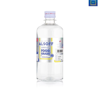 แอลซอฟฟ์ แฮนด์ ซานิไทซิง แอบโซลูท (ALSOFF HAND SANITIZING ABSOLUTE) (LE70)