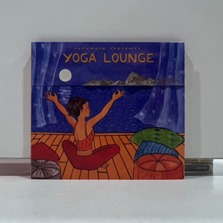 1 CD MUSIC ซีดีเพลงสากล YOGA LOUNGE / YOGA LOUNGE (D17B110)