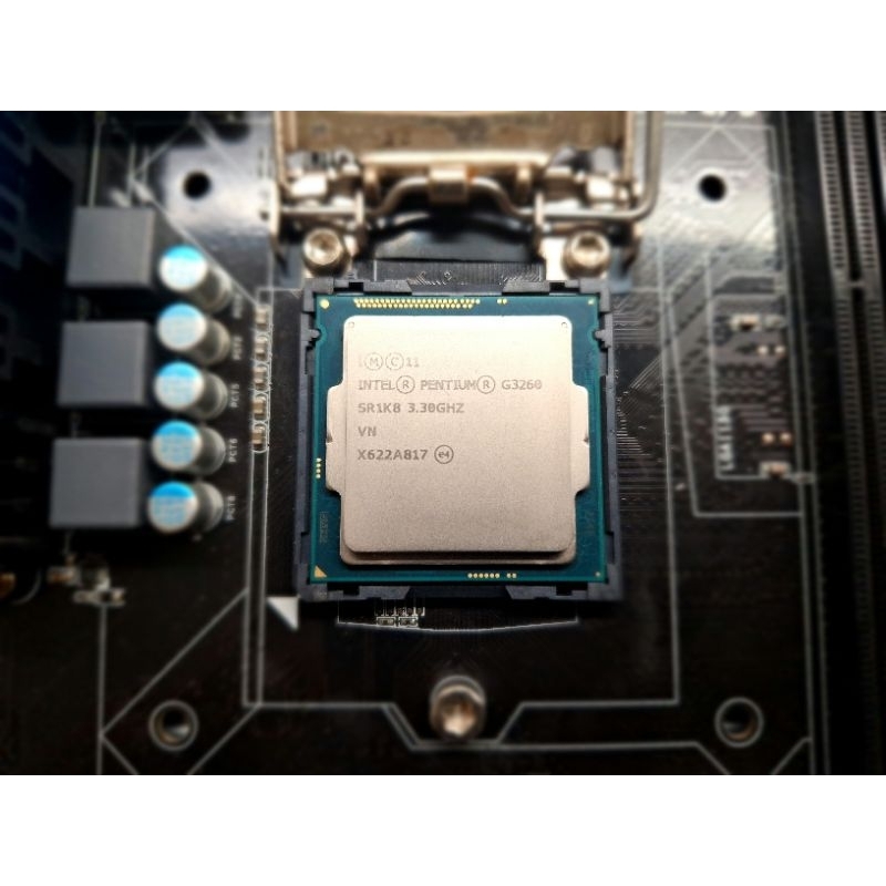 CPU Intel Pentium(R) G3260 (Socket 1150) มือสอง สภาพดี ใช้งานปกติ