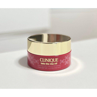 Clinique Limited Edition Lunar New Year Take the Day Off Cleansing Balm 125ml.