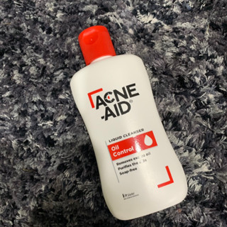 AcneAid Liquid Cleanser