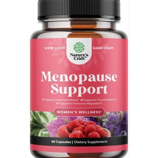 Menopause Supplement for Women