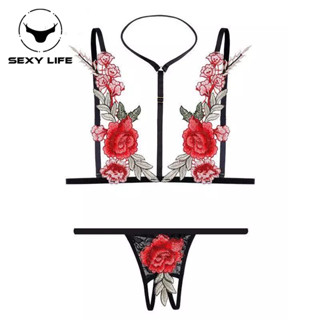 ชุดชั้นในเซ็กซี่ ชุดบิกินี่ เสื้อใน ชุด ยั่ว ผัว ชุดนอน ไมได…