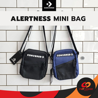 (แท้100%) Converse ALERTNESS MINI BAG กระเป๋าสะพายข้าง กระเป๋าใส่โทรศัพท์ อเนกประสงค์