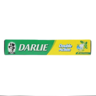 ดาร์ลี่ยาสีฟันดับเบิ้ลแอ็คชั่น 150 กรัม แพ็ค6 Darlie Double Action Toothpaste 150g.