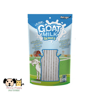 ขนมผสมนมแพะ 100% Goat Milk Series