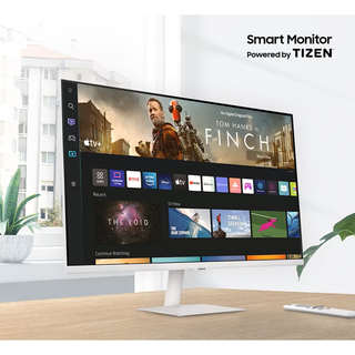 SAMSUNG M7 LS32CM701UEXXT Series 32" 4K UHD (3840x2160) Smart Monitor &amp; Streaming TV, Netflix, HBO, Airplay, BT, Speaker