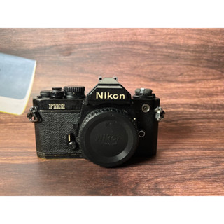 Nikon FM2N8 (Body)กล้องฟิล์ม