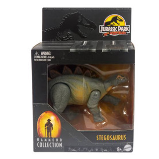 Mattel The Lost World: Jurassic Park Hammond Collection Stegosaurus (Juvenile)