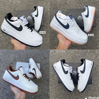 พร้อมส่งAIR FORCE 1 Shadow โทนสีพาสเทล (แถมกล่อง) ✅จ่ายเงินปลายทางได้