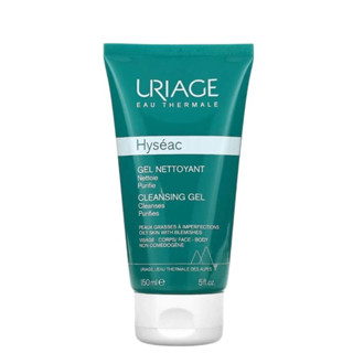 พร้อมส่ง  เจลล้างหน้า Uriages Hyséac Cleansing Gel 150 ml Exp 2024