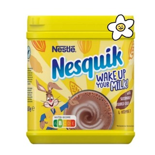 Nestlé 🐰Nesquik 500g. wake up your milk เครื่องดื่มโกโก้ชนิดผง🇫🇷 นำเข้าจากฝรั่งเศส