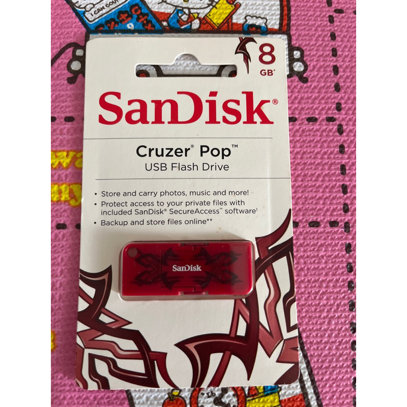 ScanDisk Cruzer Pop 8GB