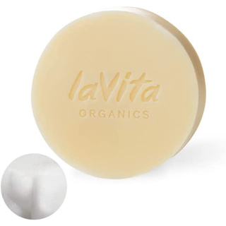 Lavita Organics Ferment Soap 80g สบู่ลาวิต้าออร์แกนิค [ส่งตรงจากญี่ปุ่น]