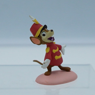 Timothy Mouse Walt Disney ของสะสมญี่ปุ่น Figures keychain models Collectible Japan Vintage พวงกุญแจ เเละๆ